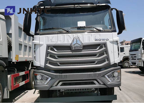 20cbm camión volquete 371HP Sinotruk HOWO de la camión del Benne 6x4