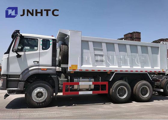 20cbm camión volquete 371HP Sinotruk HOWO de la camión del Benne 6x4