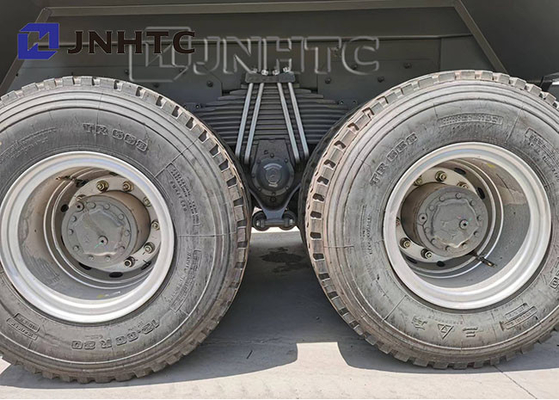 20cbm camión volquete 371HP Sinotruk HOWO de la camión del Benne 6x4