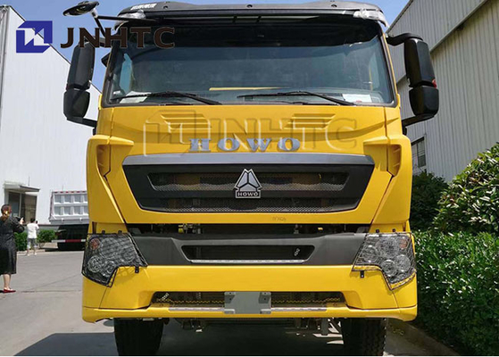 camión del mezclador concreto de 6x4 Sinotruck Howo dejado el tipo de conducción