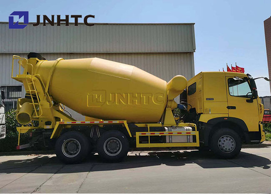 camión del mezclador concreto de 6x4 Sinotruck Howo dejado el tipo de conducción