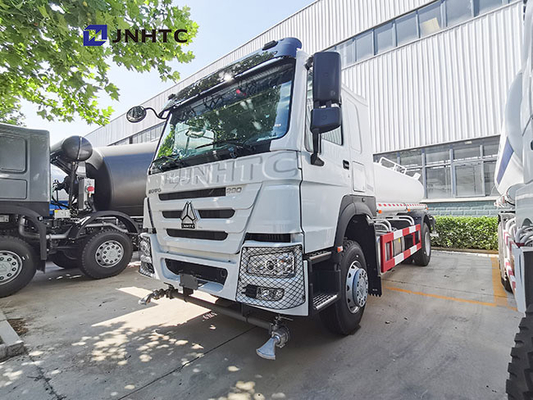 el tanque de agua de 350hp 1000l que asperja el camión Sinotruk Howo 4x2
