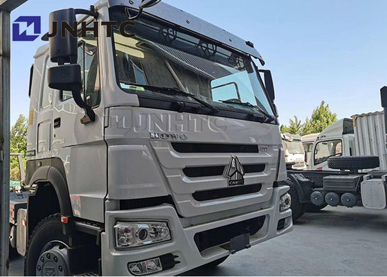 6x4 camión 420 HP del tractor de Howo de las ruedas del motor 10
