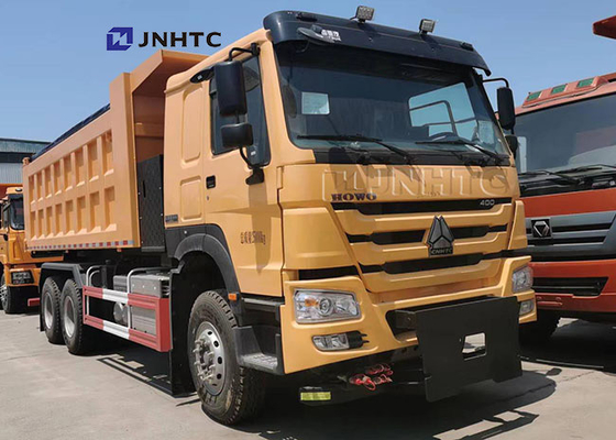 Camioneta pickup Sinotruk Howo 371hp 300L del quitanieves del barrendero de camino