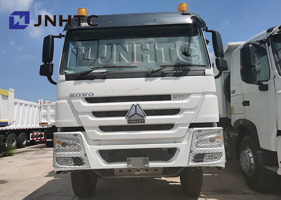 Sinotruk 30 toneladas del camión volquete de policía motorizado de Howo 8x4 12