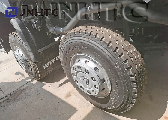 Shacman H3000 8x4 12 Wheeler Tipper Truck 30 toneladas para el transporte de la arena