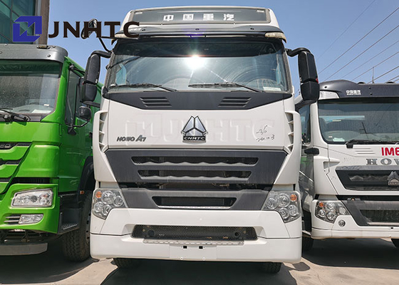 Tipo de conducción del camión LHD del tractor de Sinotruck Howo 6x4