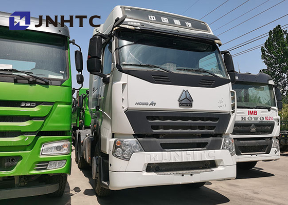 Tipo de conducción del camión LHD del tractor de Sinotruck Howo 6x4