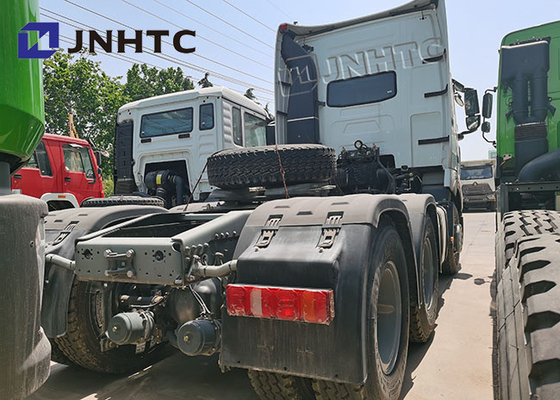 Tipo de conducción del camión LHD del tractor de Sinotruck Howo 6x4