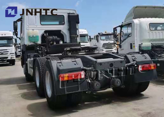 371HP Sinotruk Howo 6x4 25 toneladas de camión diesel del tractor con la cabeza del remolque