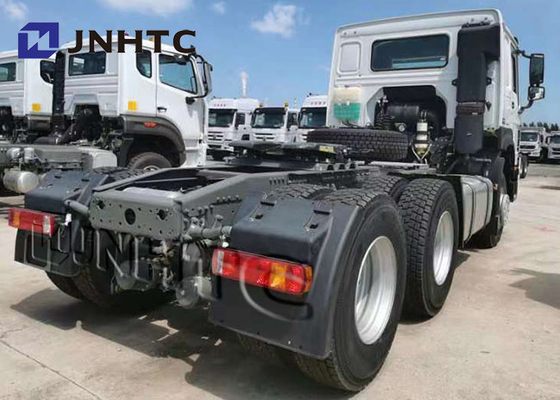 371HP Sinotruk Howo 6x4 25 toneladas de camión diesel del tractor con la cabeza del remolque