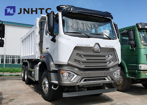 Chino Hohan 20 camión 351 de Tipper Truck 6x4 de los metros cúbicos - 450hp