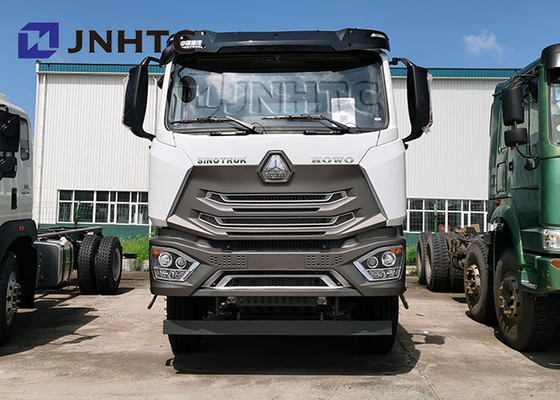 Chino Hohan 20 camión 351 de Tipper Truck 6x4 de los metros cúbicos - 450hp