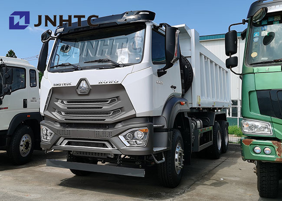 Chino Hohan 20 camión 351 de Tipper Truck 6x4 de los metros cúbicos - 450hp