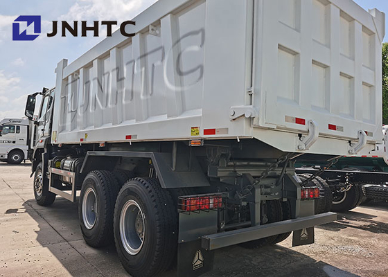 Chino Hohan 20 camión 351 de Tipper Truck 6x4 de los metros cúbicos - 450hp