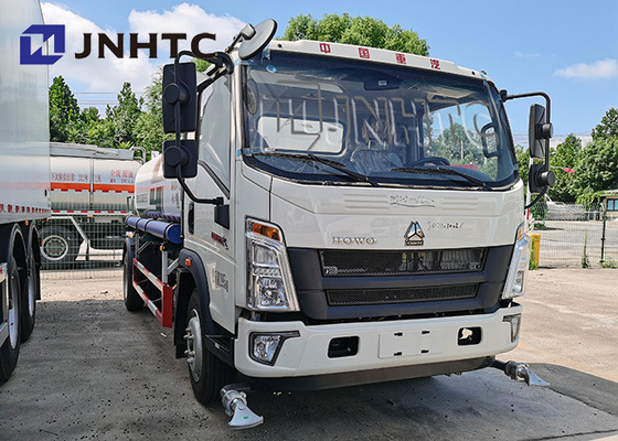 Camión 4x2 10cbm de Mini Sinotruk Howo Tanker Water