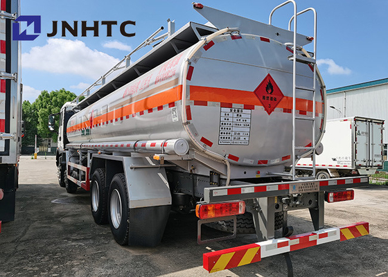 El depósito de gasolina de aceite de Sinotruk HOWO 8X4 acarrea capacidad 25000 litros