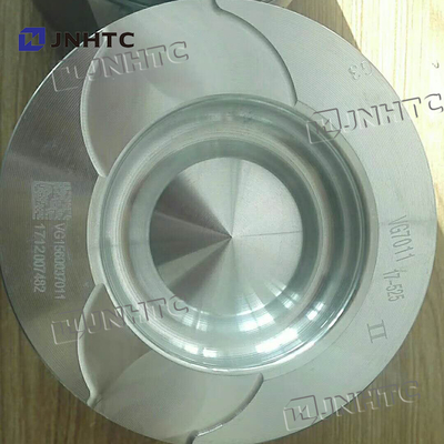 Pistón del motor de las piezas del camión de Sinotruk Howo para el gato de KOMATSU