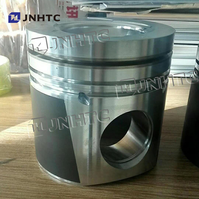 Pistón del motor de las piezas del camión de Sinotruk Howo para el gato de KOMATSU