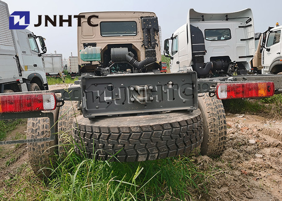 Camión LHD o RHD acorazado diesel del cargo de Camionetas HOWO 4x4