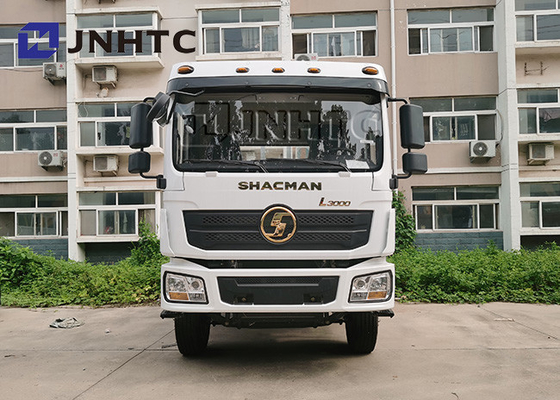 Tipo plano del camión 4x2 LHD del cargo de Shacman L3000 18 toneladas