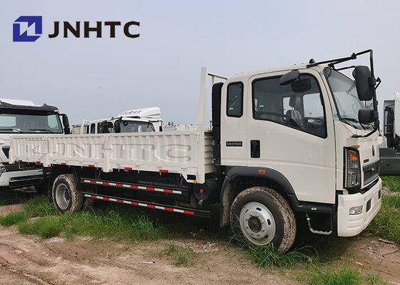 Camión plano de Sinotruk Homan Lorry Light Cargo 4x2 10 toneladas