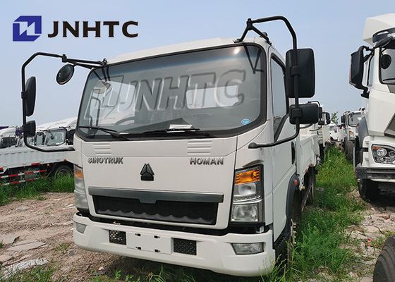 Camión plano de Sinotruk Homan Lorry Light Cargo 4x2 10 toneladas