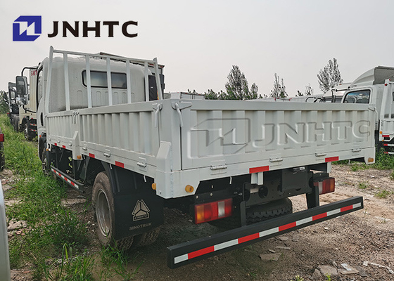 Camión plano de Sinotruk Homan Lorry Light Cargo 4x2 10 toneladas