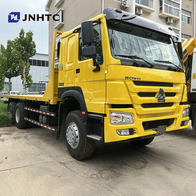25 toneladas resistentes de Lorry Truck Sinotruck plano HOWO 6x4