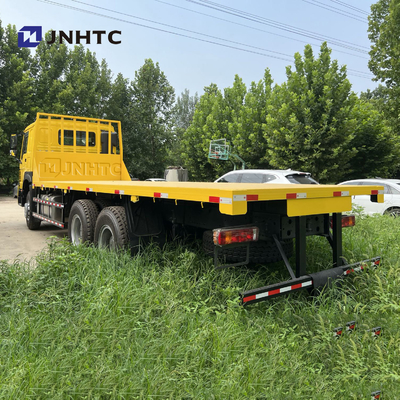 25 toneladas resistentes de Lorry Truck Sinotruck plano HOWO 6x4