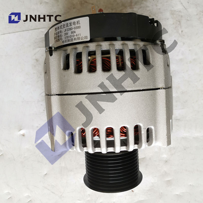Generador diesel 28V80A del poder del generador eléctrico 21801402 para el CAMIÓN