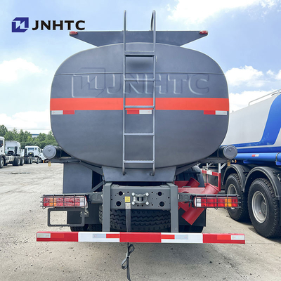 HOWO 371 HP 20000 litros camión cisterna de combustible pesado 6X4 camión cisterna de aceite