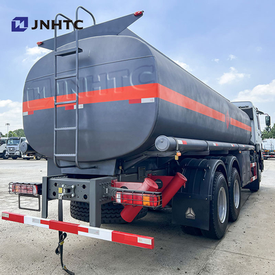 HOWO 371 HP 20000 litros camión cisterna de combustible pesado 6X4 camión cisterna de aceite