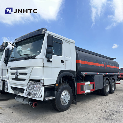 HOWO 371 HP 20000 litros camión cisterna de combustible pesado 6X4 camión cisterna de aceite