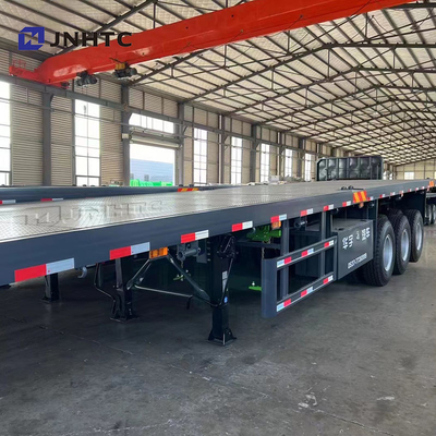 Sinotruck HOWO Cargo Truck Trailer Heavy Duty Cargo Semirremolque