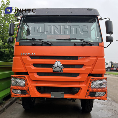 Camión volquete para trabajo pesado Sinotruck 371HP HOWO 8X4 Volquete para minería