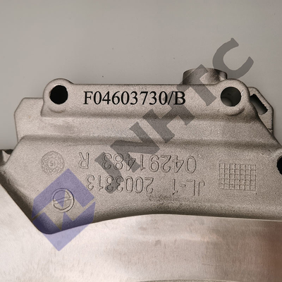 Cubierta de la cámara de engranajes de la caja de cambios BF4M2012 BF4M1013 para Deutz 04291431  22444773 20841195