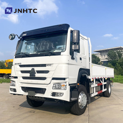 Sinotruk howo Cargo Truck 4x2 25 Tons 300hp barato y fino para la venta
