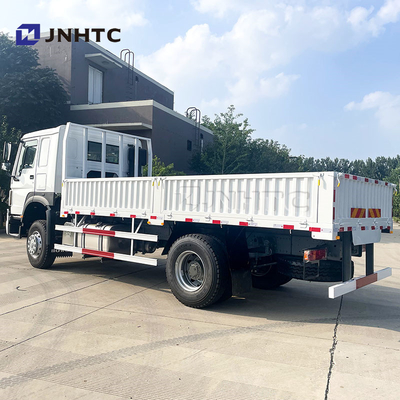 Sinotruk howo Cargo Truck 4x2 25 Tons 300hp barato y fino para la venta