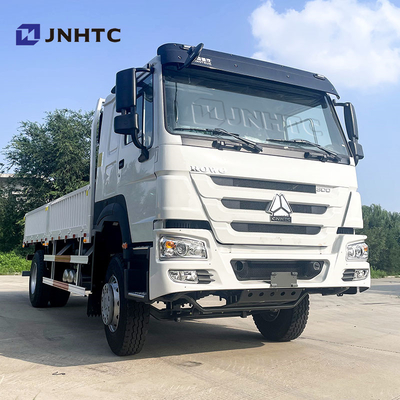 Sinotruk howo Cargo Truck 4x2 25 Tons 300hp barato y fino para la venta