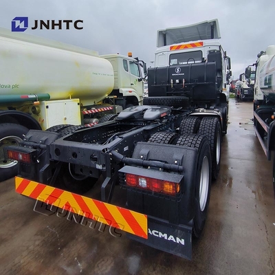 Shacman H3000 camión tractor 10 ruedas 400HP con precio de fábrica