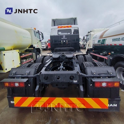 Shacman H3000 camión tractor 10 ruedas 400HP con precio de fábrica