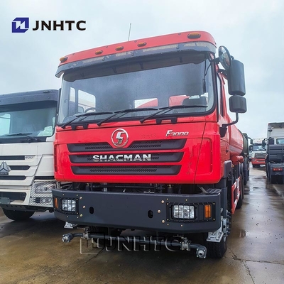 Shacman F3000 camiones de tanque de agua 6x4 20cbm rociador