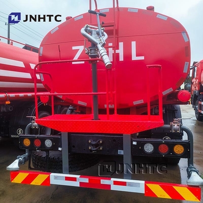 Shacman F3000 camiones de tanque de agua 6x4 20cbm rociador