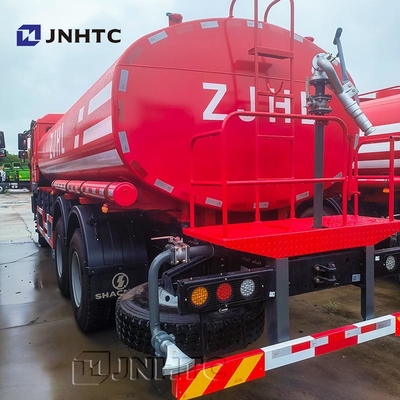 Shacman F3000 camiones de tanque de agua 6x4 20cbm rociador
