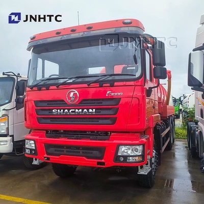 Shacman F3000 camiones cisterna de succión 6x4 340HP