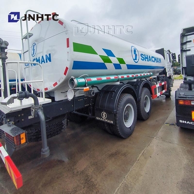 Cisterna de agua de rociador Riego Cisterna de agua de rociador Cisterna de agua de rociador F3000 12 ruedas 20m3