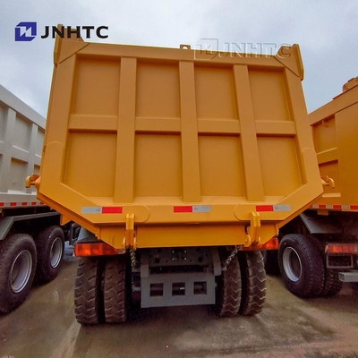 Sinotruck Minería camión de descarga de 10 ruedas 50 toneladas de carbón a la RDC Congo