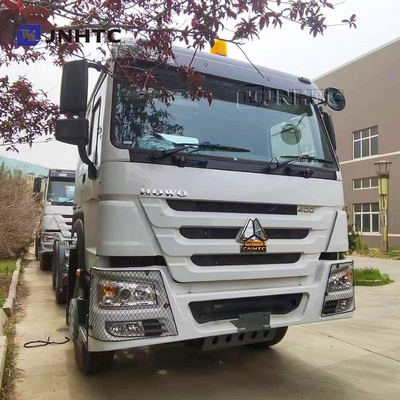 Sinotruk Howo camión tractor 6x4 400hp 430hp opcional