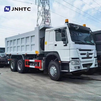 Sinotruk Howo camión de 400 CV camión de 10 ruedas camiones de 6x4 20 cúbicos